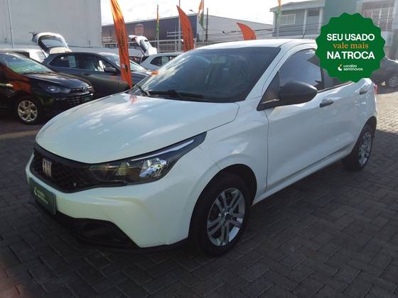 FIAT ARGO 1.0 FIREFLY FLEX MANUAL